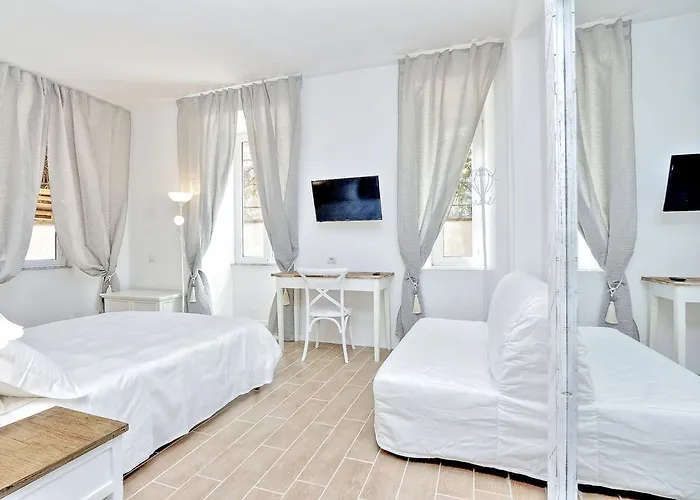 Affittacamere Prime Vatican Garden 4*